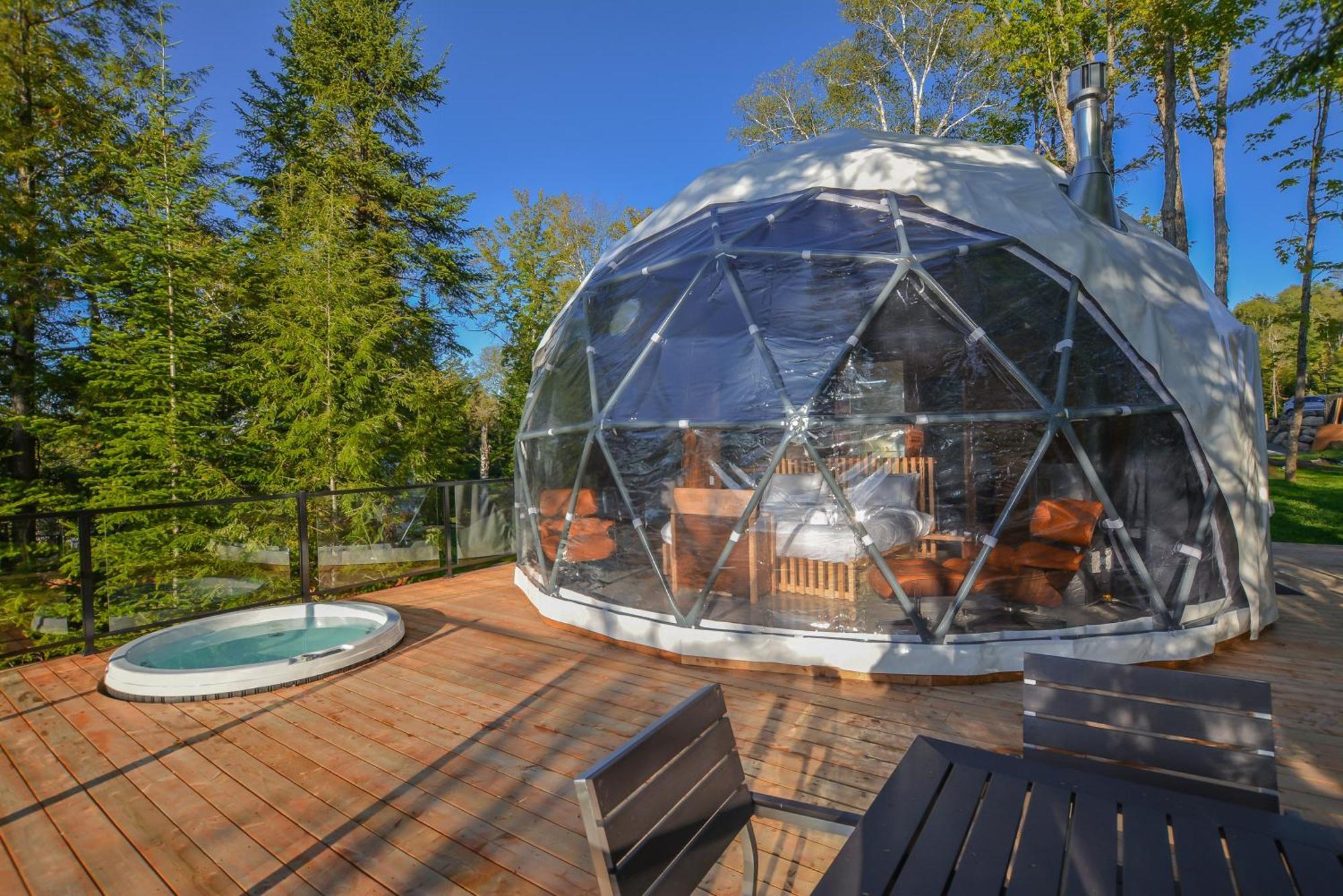 Bel Air Tremblant Hotel & Residences Мон-Трамблан Номер фото